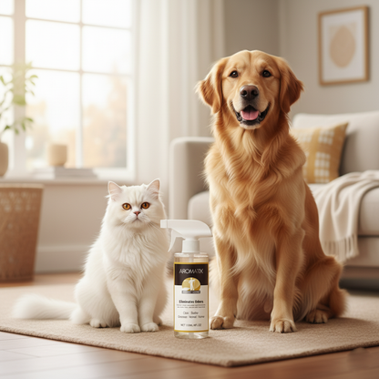 Pet Odor Eliminator