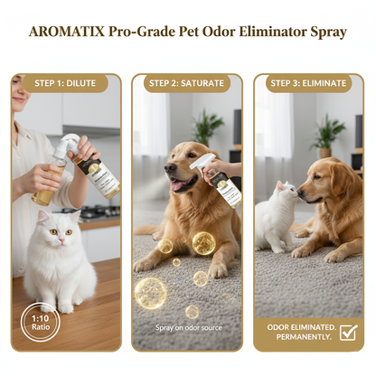 Pet Odor Eliminator